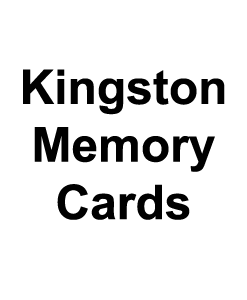 Kingston Memory Card