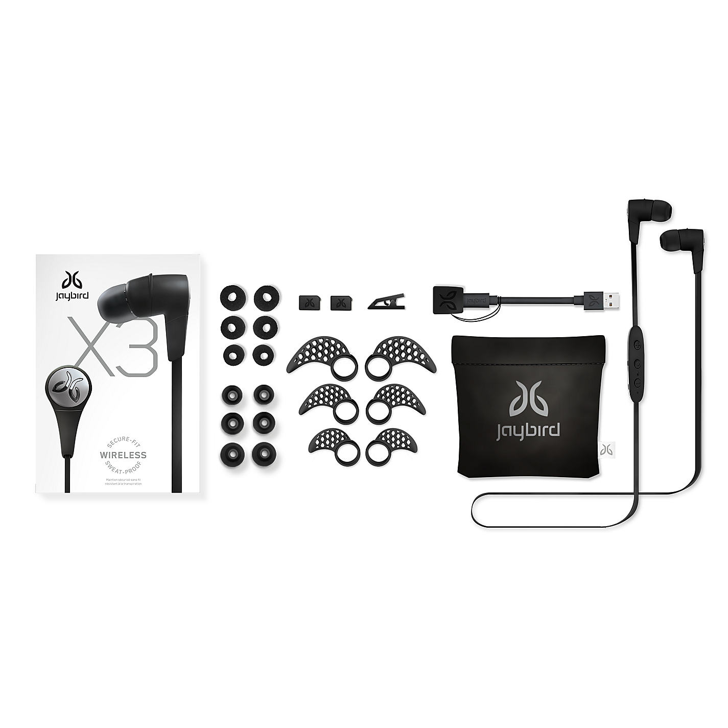 logitech jaybird x3