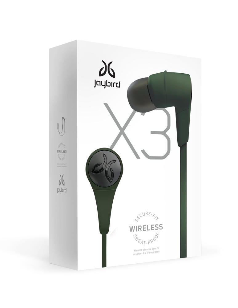 jaybird x3 wireless