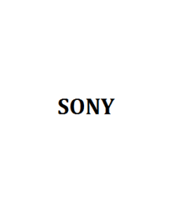 Sony