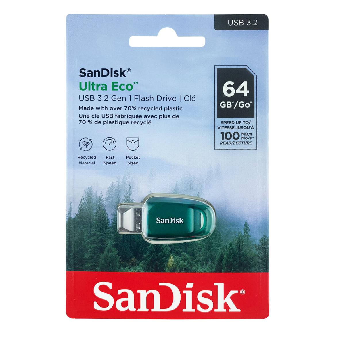 Clé USB Ultra Shift SanDisk